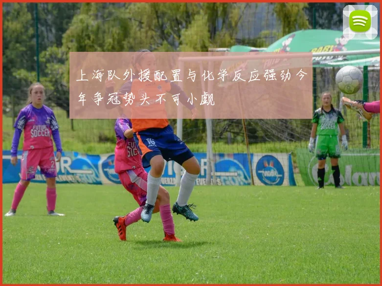上海队外援配置与化学反应强劲今年争冠势头不可小觑
